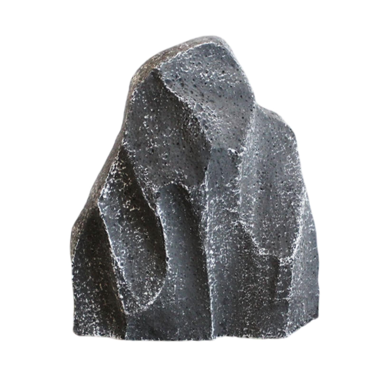 Foam Landscape Rocks Realistic Garden Decor Rock Realistic Lightweight PU Foam Decorative ...