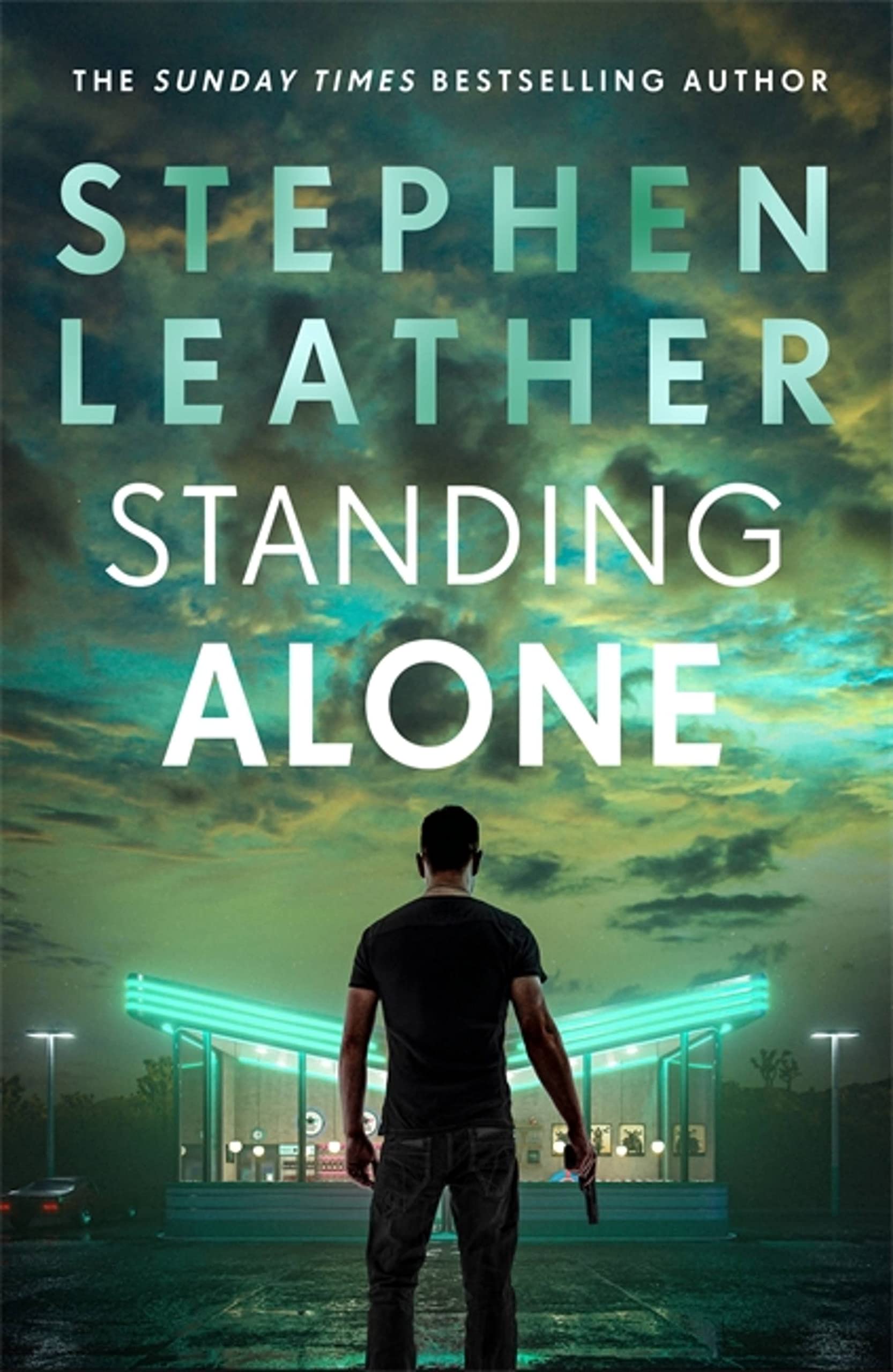Standing Alone.by Leather  New 9781529367461 Fast Free Shipping**