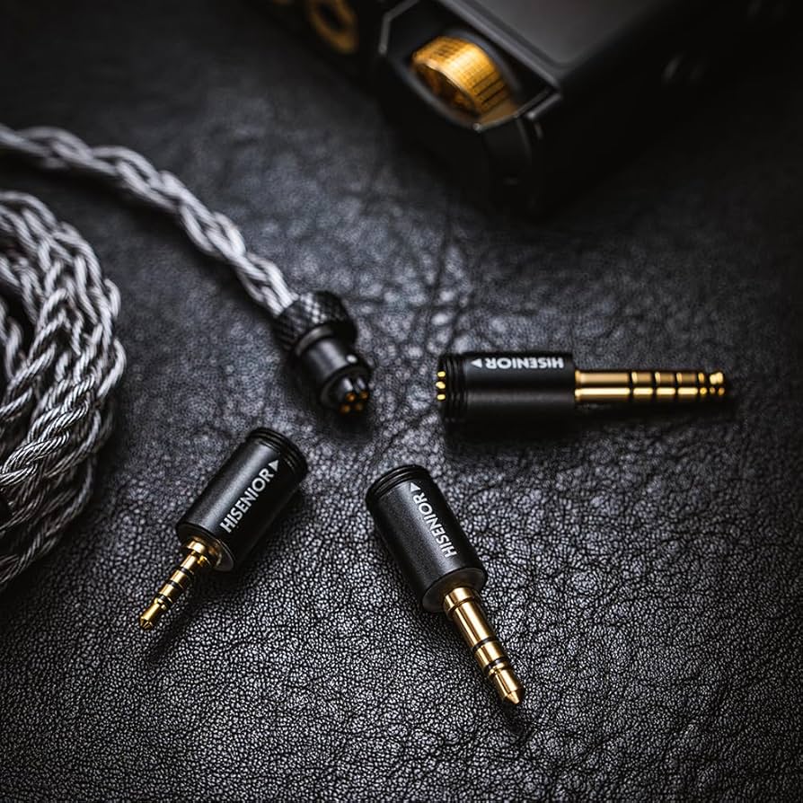 イヤホン hisenior canon cristales Amazon.com: Hisenior Cano Cristales 10 Drivers in-Ear