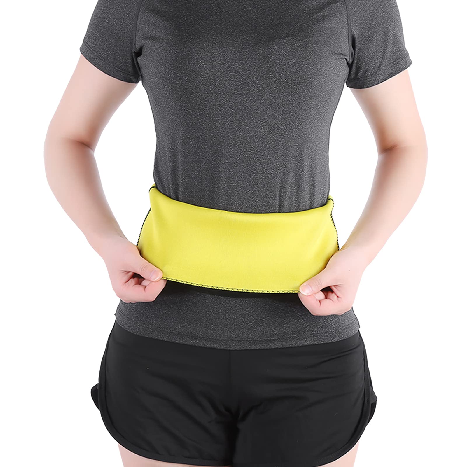 Sonew Cintura Dimagrante Addominale, pancera Dimagrante Donna Cintura Postpartum Perdita Peso Body Shaper Waist Training Taglia Universale per Uomo Donna(s)