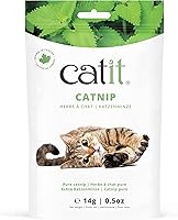 Vista 10 de Catit Spray de hierba gatera para estimular gatos de interior y exterior