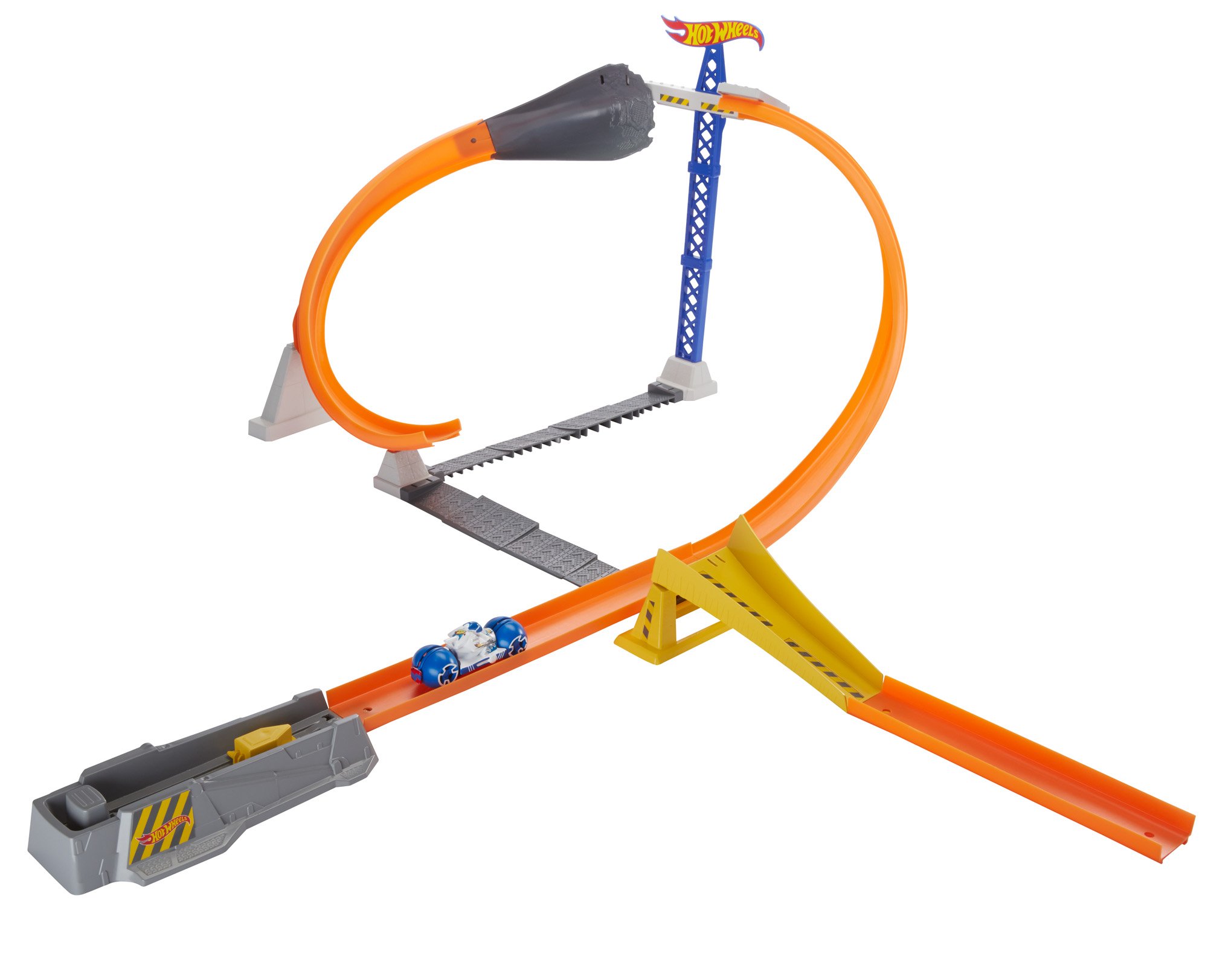 pista de motos hot wheels