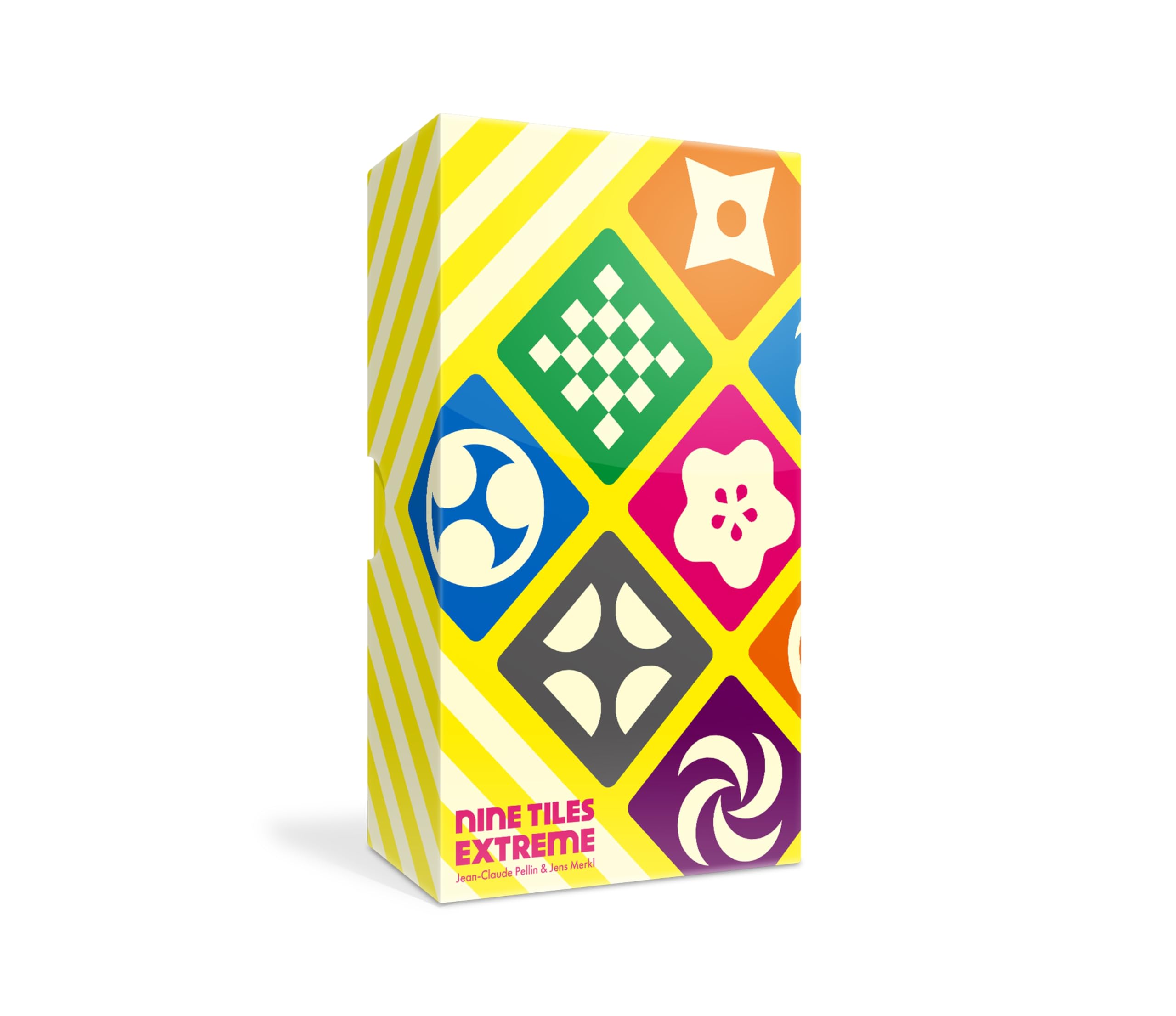 Nine tiles Extreme