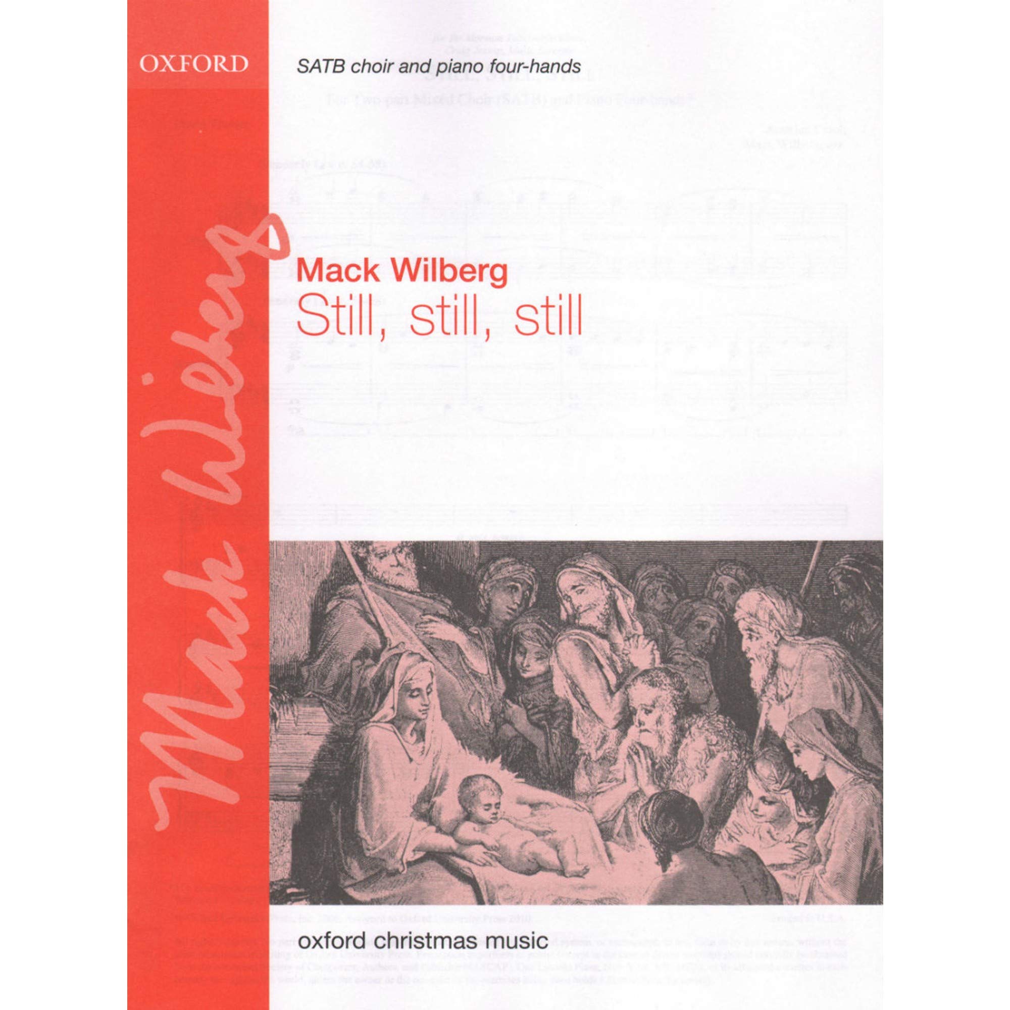 Still, still, still: Vocal score