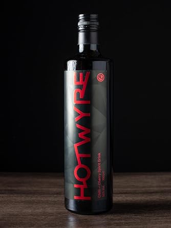 Hotwyre Chilli Cherry Shot
