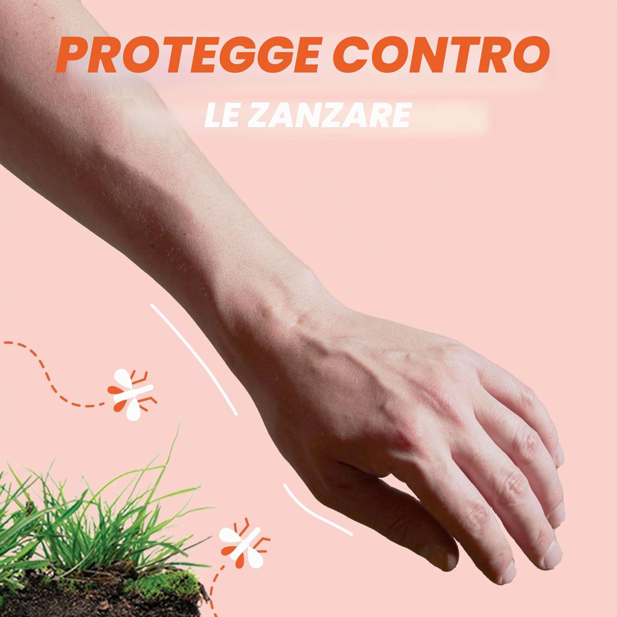 Autan Family Care Spray - Spray anti-zanzare, fino a 4 ore, protezione immediata, contiene agenti idratanti per la pelle, 1 spray, 100 ml