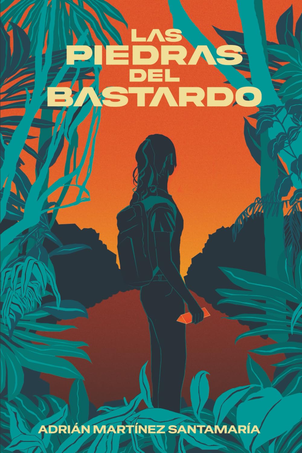 Las Piedras del Bastardo: 1