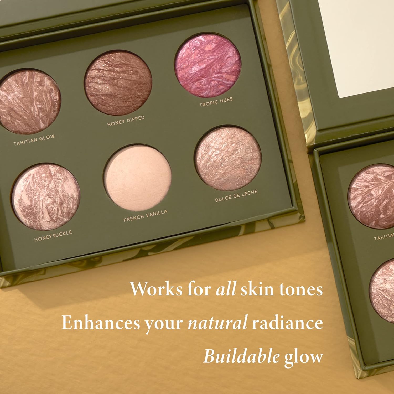 Buy LAURA GELLER NEW YORK Full Face Cheek to Chic Tropical Glow Face