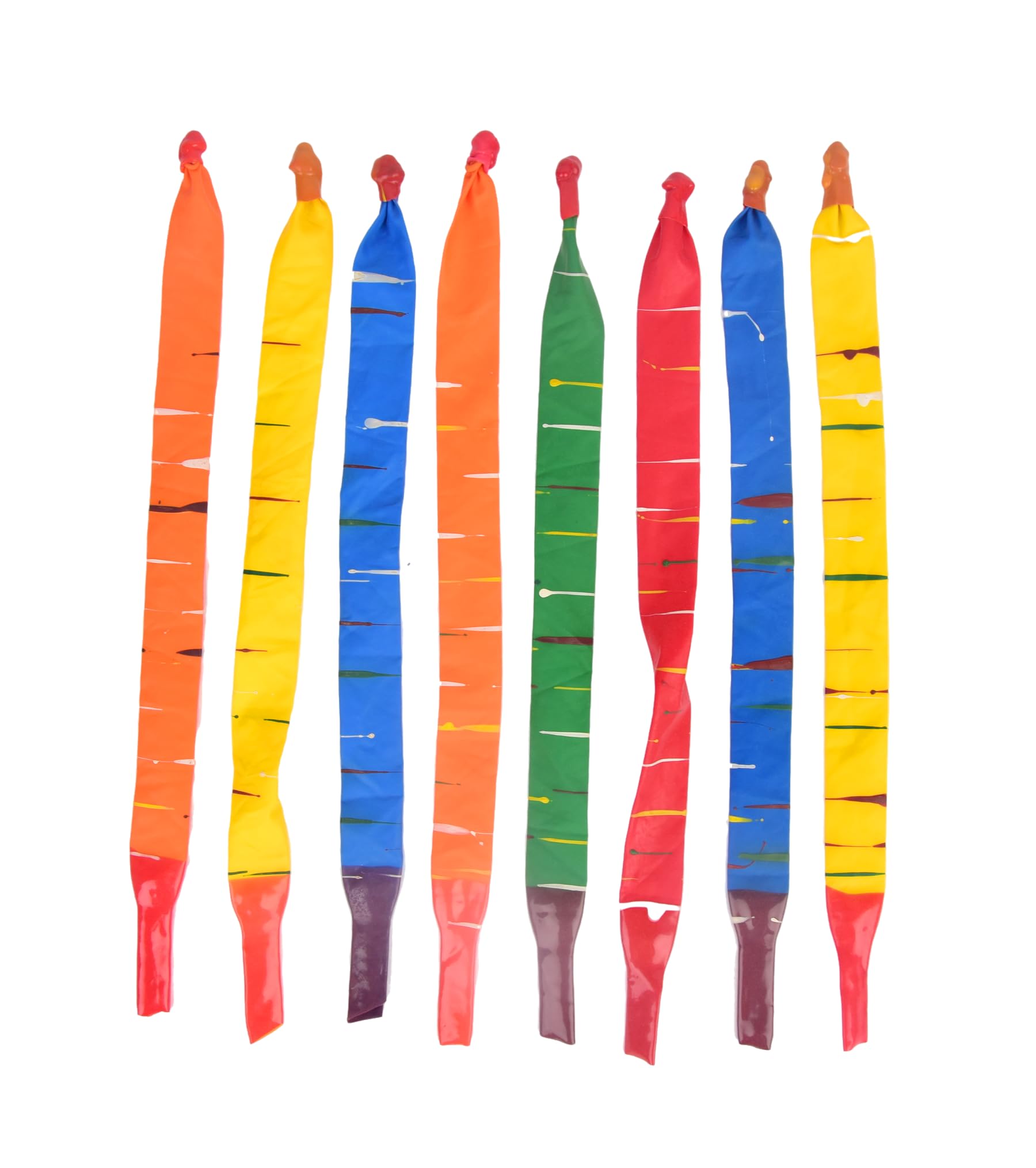 Amazon | (200個入り) ロケット風船、おなら風船、口笛サウンド付き