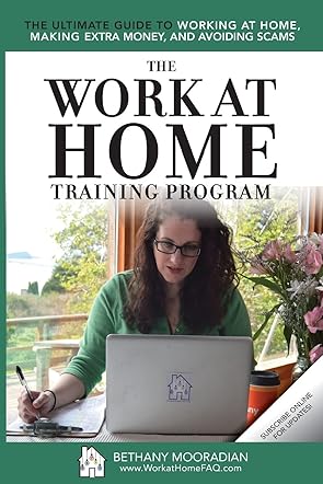 The Work at Home Training Program