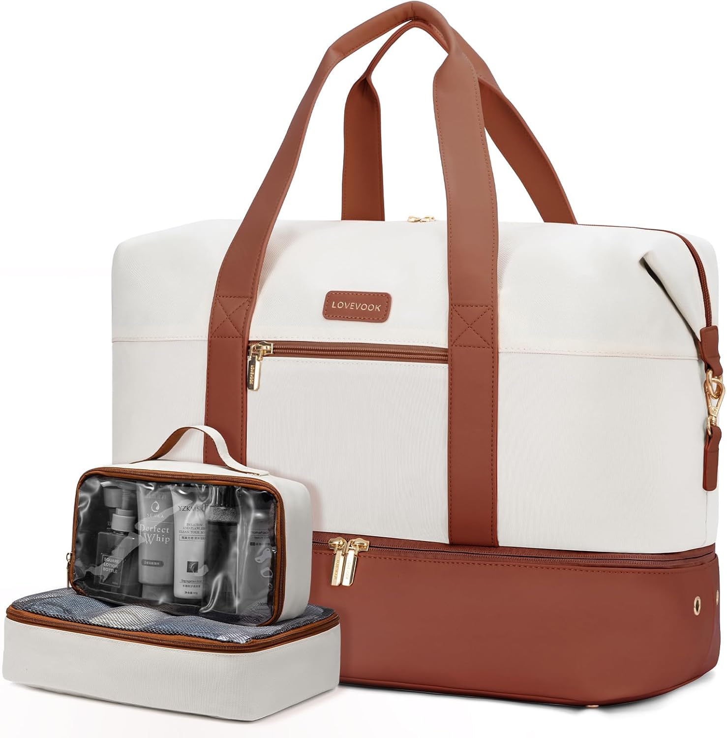 S-White-brown