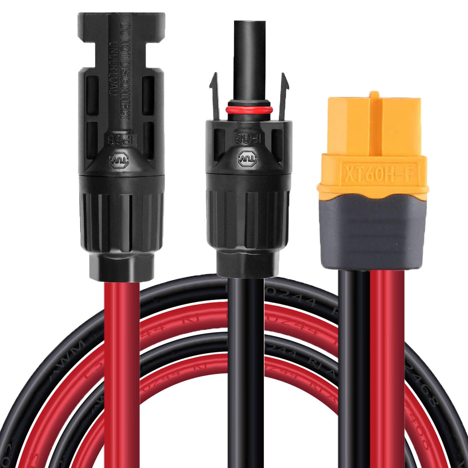 BLUETTI Cavo di ricarica auto compatibile Powerstation EP500Pro