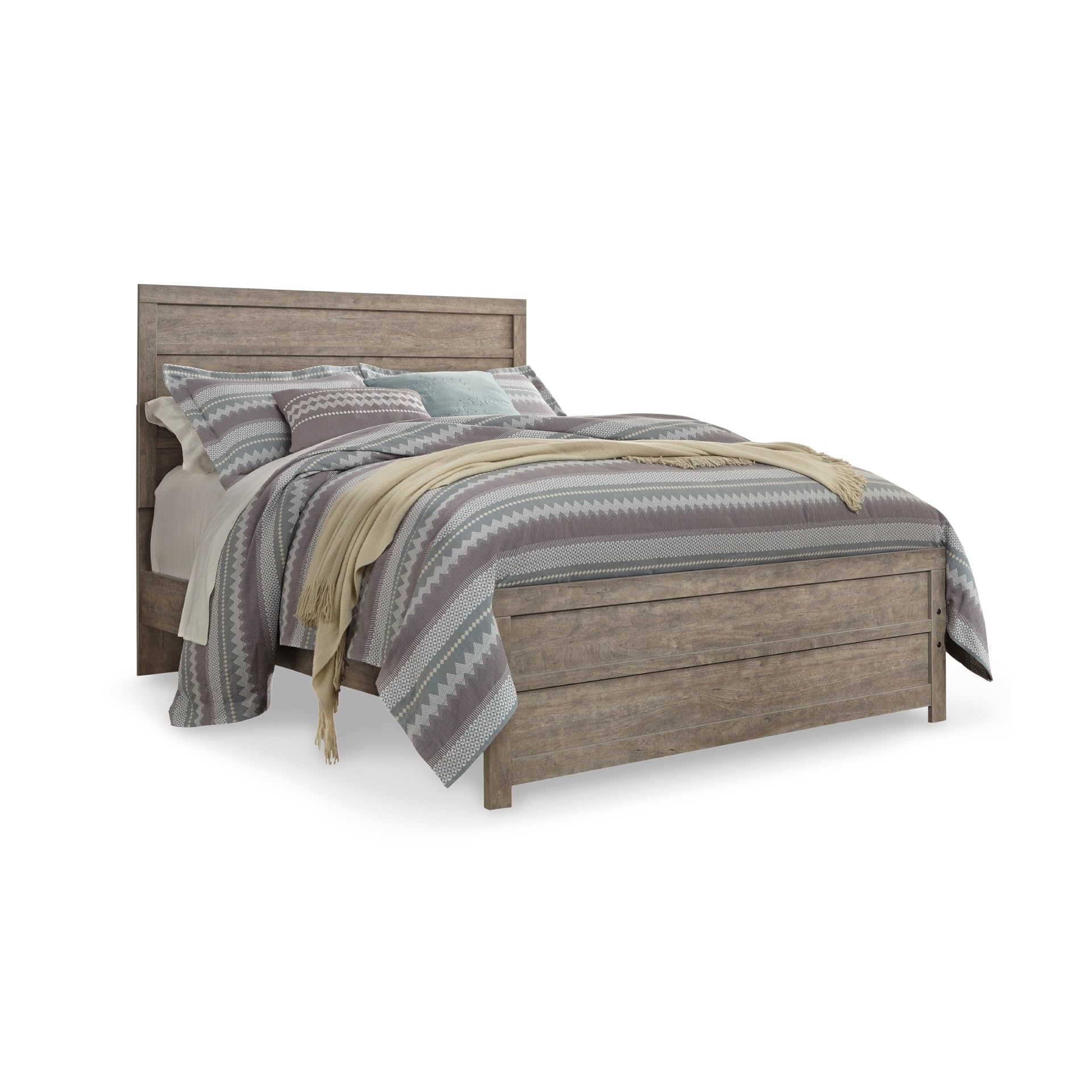 Signature Design by Ashley Culverbach Bed