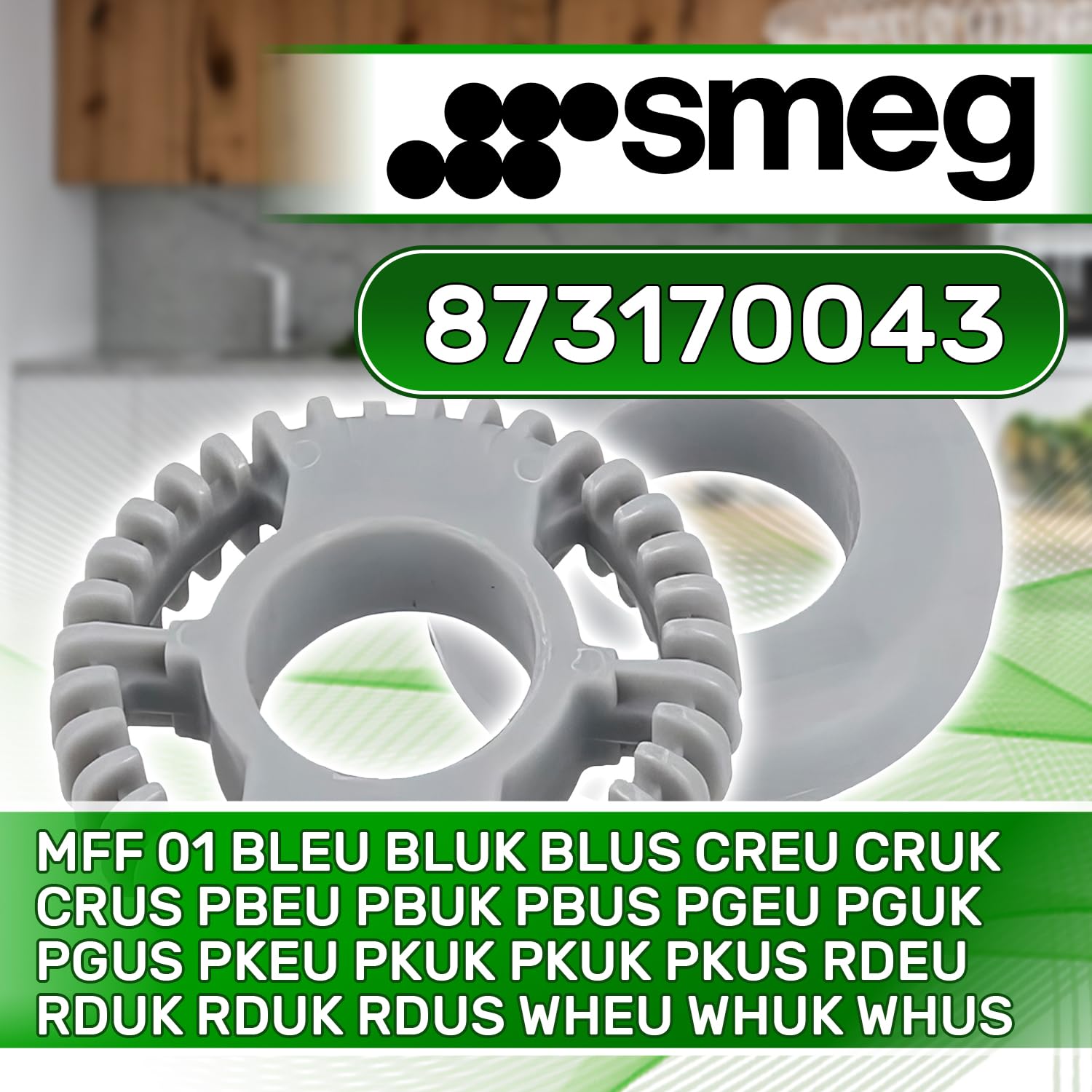 Frusta per Montalatte Elettrico Ø 33/14 mm con Codice Originale 873170043 per Smeg - Garanzia di 5 Anni - ONIX TECH
