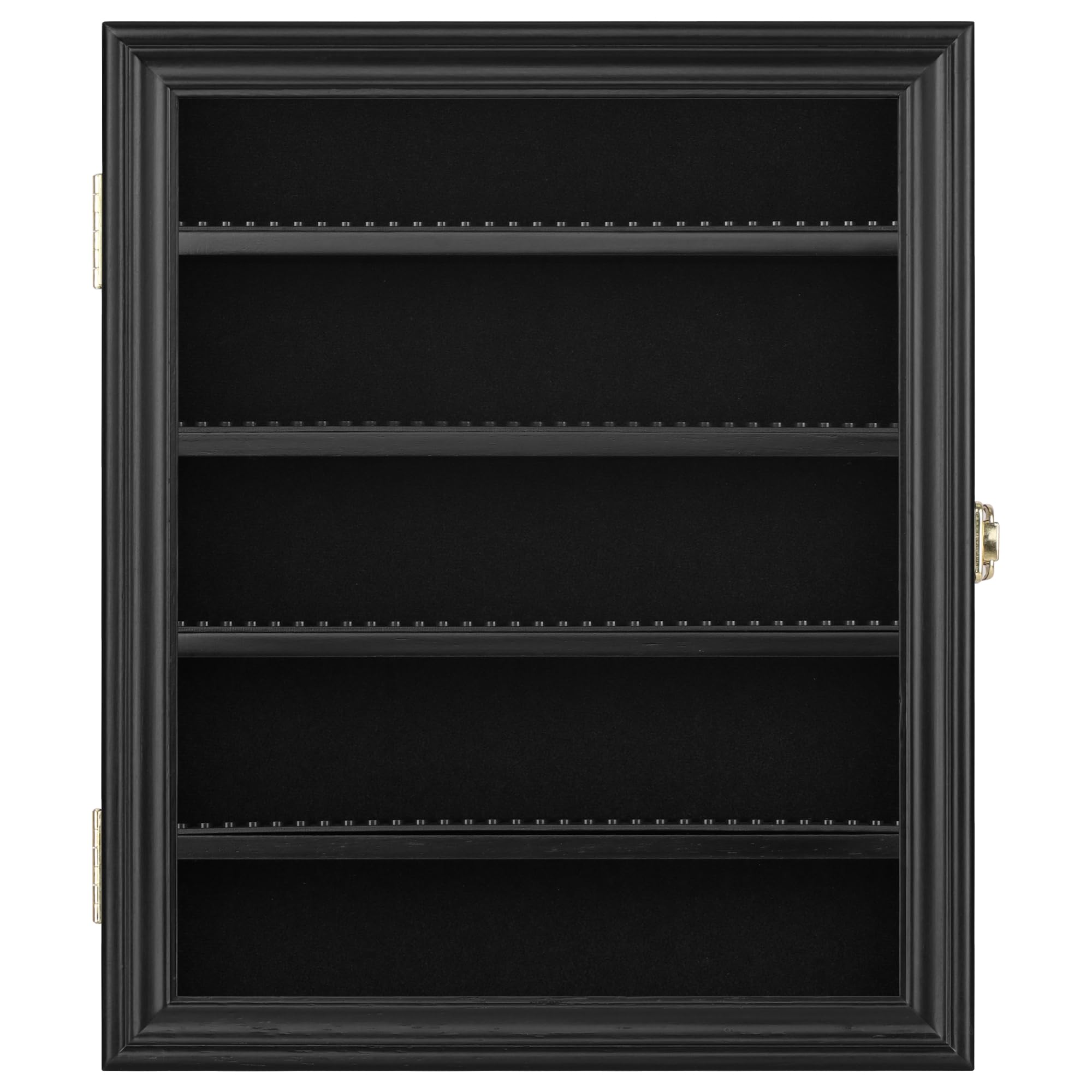 Lego Minifigure Dimensions Vitrina Dedal Armario de Pared LG-CN30 (Negro)