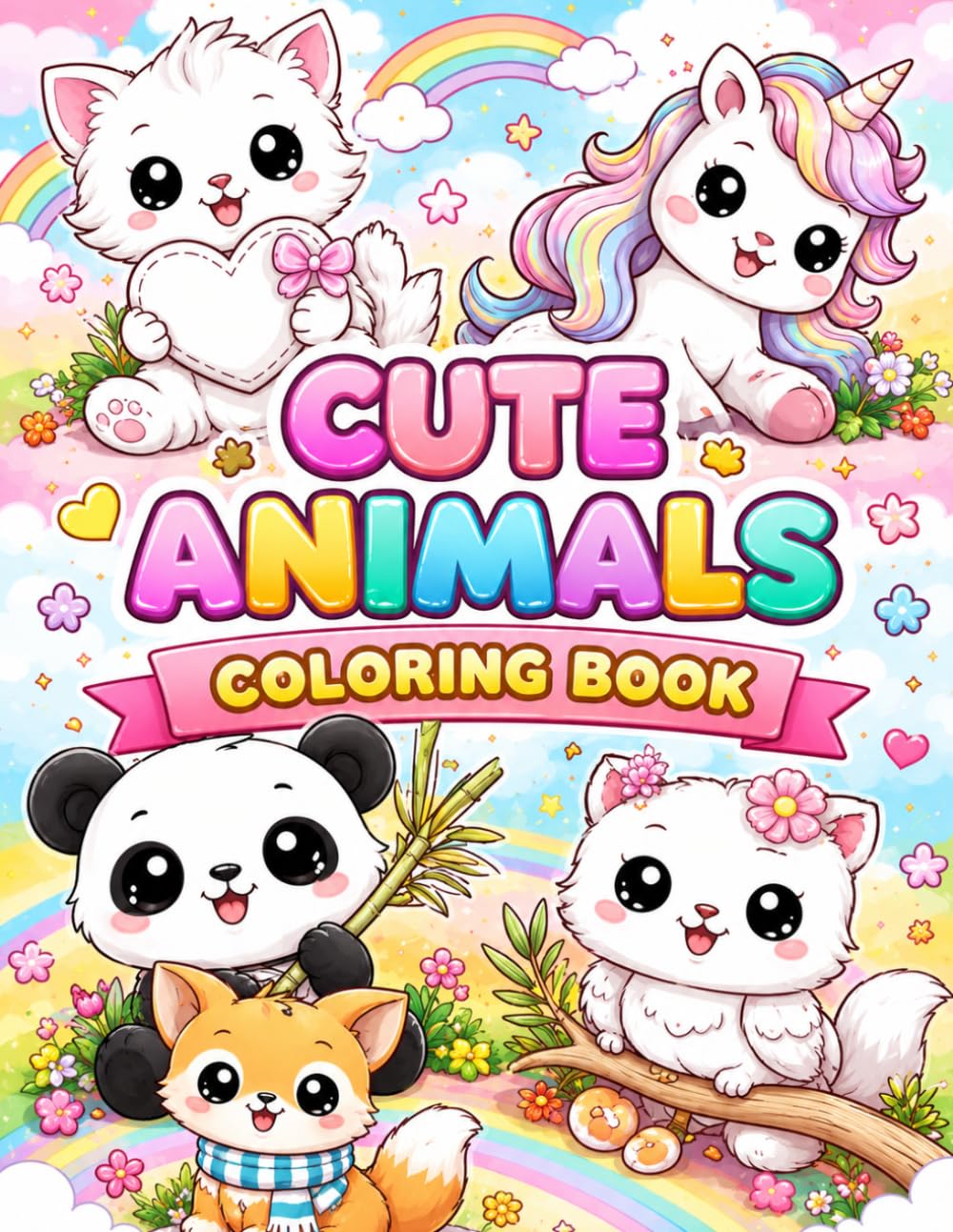 CUTE ANIMALS: Adorable Cute Animals