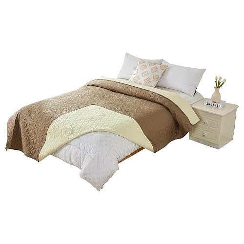 PETCUTE Mantas para Camas para Perros,Mantas Impermeables para Perros para Cama con Fondo…
