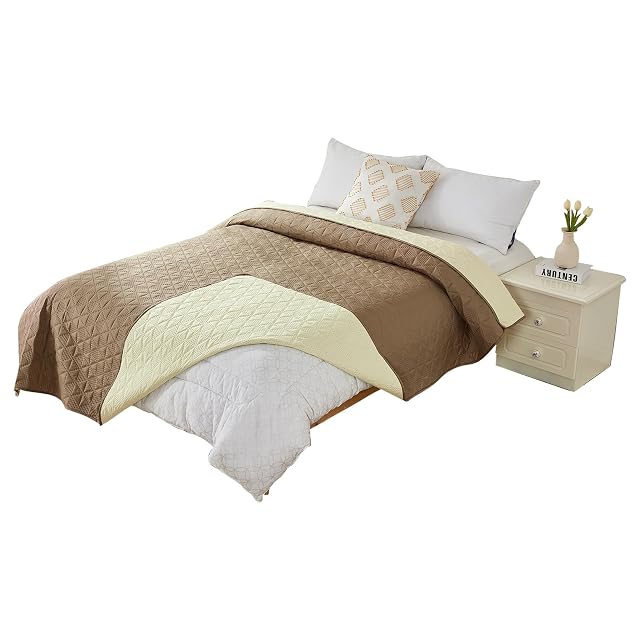 PETCUTE Mantas para Camas para Perros,Mantas Impermeables para Perros para Cama con Fondo…