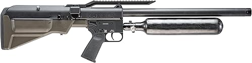 Miniatura 2 de Umarex Hammer Carabina calibre .50 Pistola de pellets PCP Rifle de aire
