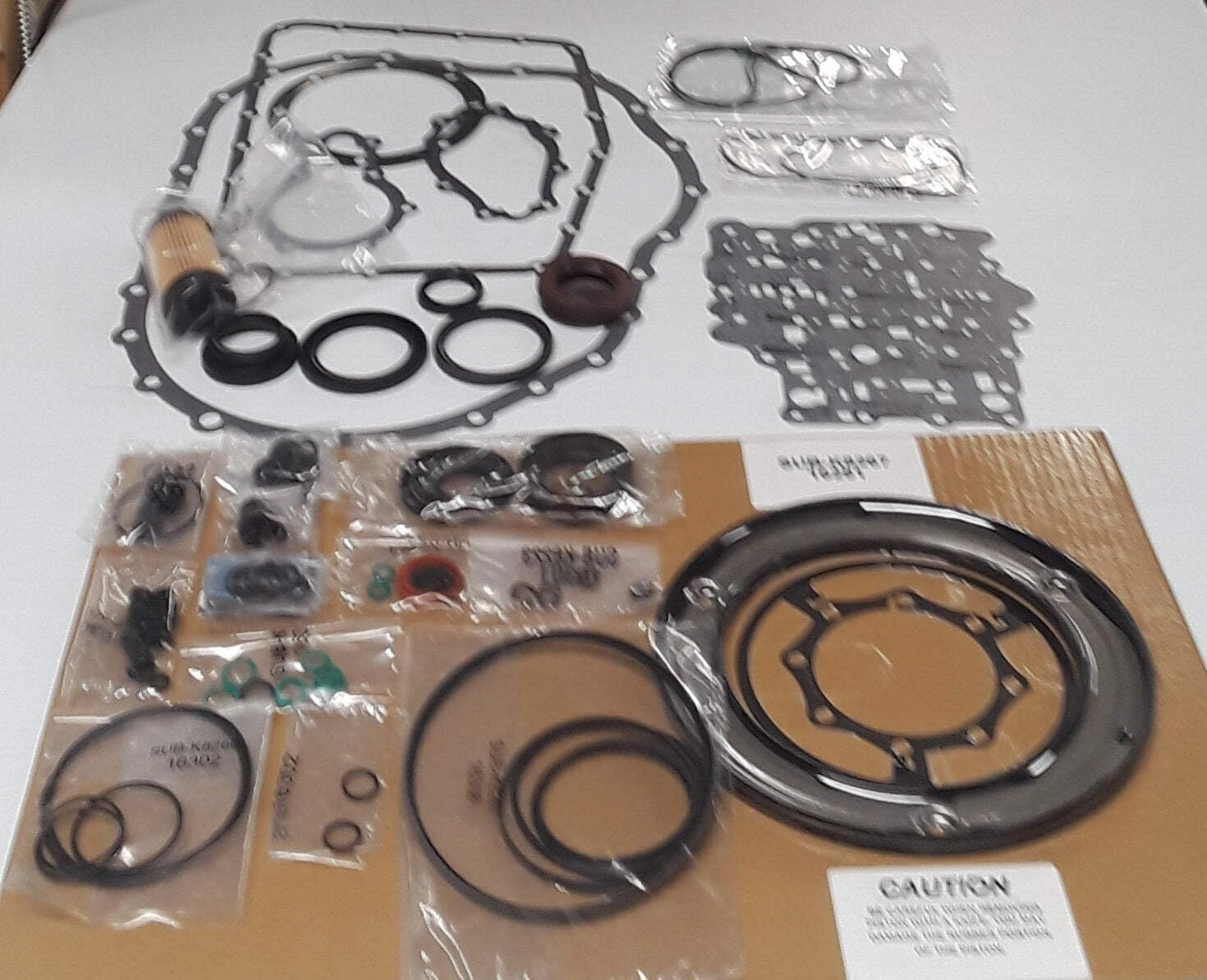 cft30(05-07) transmission overhault kit precision Automatic transmission