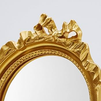 Amazon.com: Bitray Vintage Wall Mirror Decorative Hanging