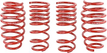 Skunk2 Racing 519-05-1580 Lowering Spring for 2006-2010 Honda Civic