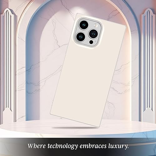Miniatura 5 de Cocomii Funda cuadrada compatible con iPhone 11 Pro Max, lujosa, delgada, mate, color sólido, neutros atemporales, resistente a las huellas