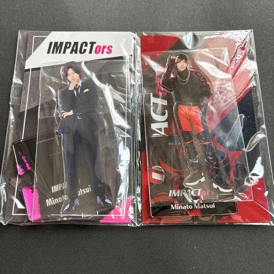 IMPACTors アクスタ 7点セット IMPACTors アクスタ 7点セット