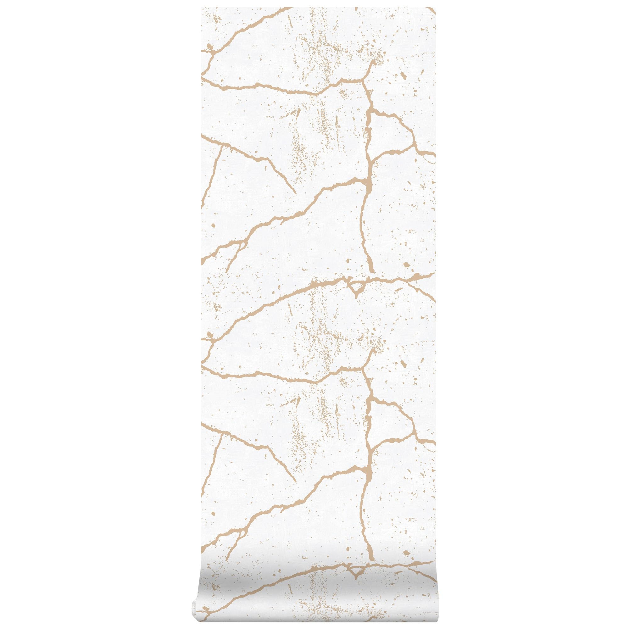 Superfresco Easy Gold Kintsugi Wallpaper In | Size: 10000Mm X 520Mm