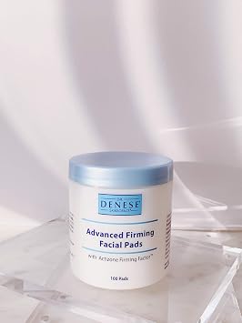 Dr. Denese SkinScience Exfoliating Pads 100 Count Glycolic Acid Pads