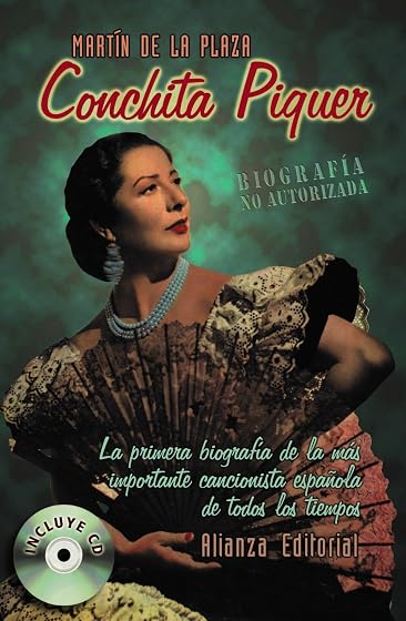 Conchita Piquer Biografia Noautorizada