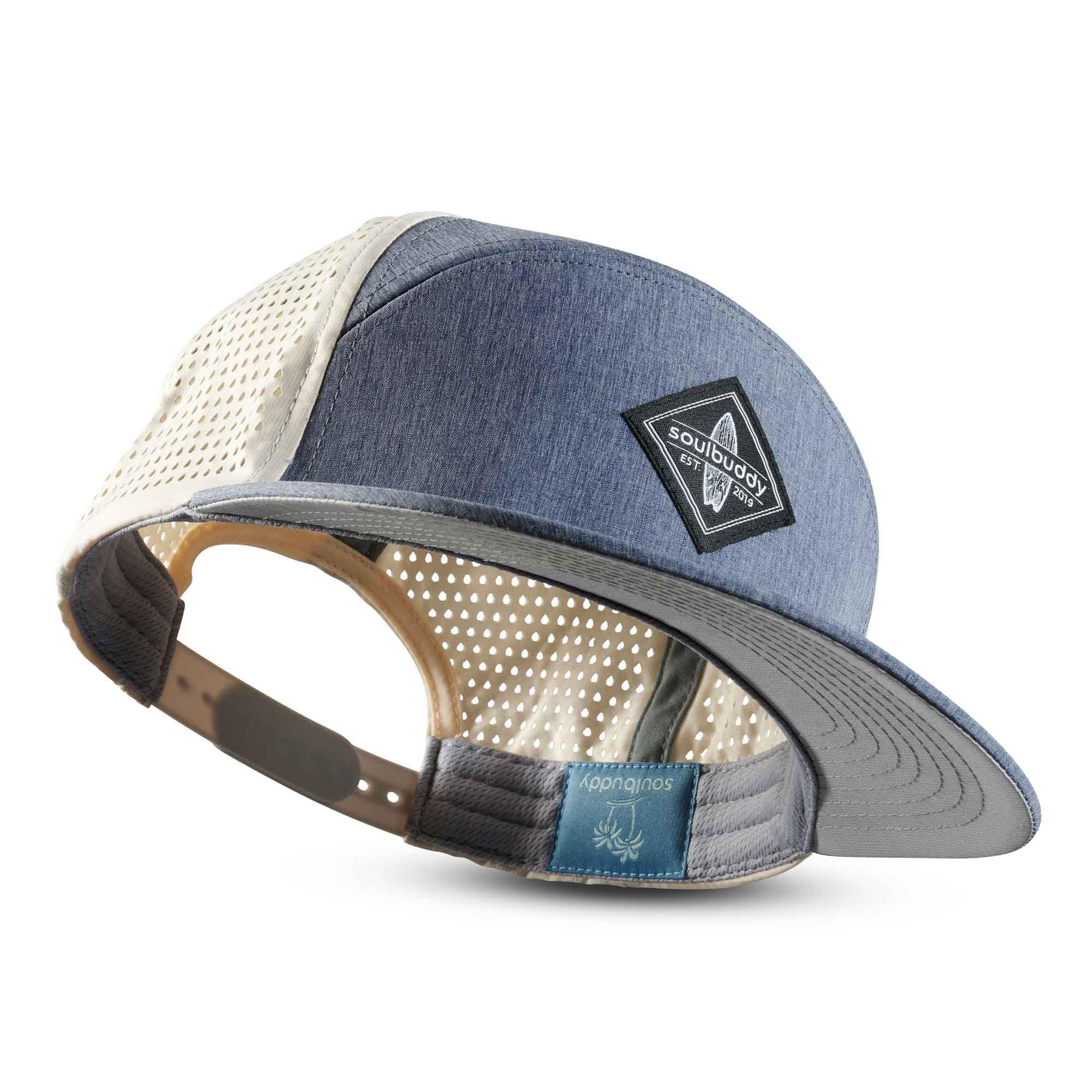 Soulbuddy Performance Basecap Cap Herren Basecap Kinder – 2er-Set Familien Outfit Set – Vater Sohn Partnerlook – Mama Tochter Partnerlook – Papa Geschenk – Atmungsaktiv