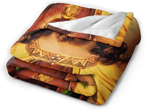 Miniatura 2 de Manta de microforro polar ultrasuave con diseño de corazón sagrado Jesucristo, para cama, sofá, sala de estar, 80 x 60 pulgadas