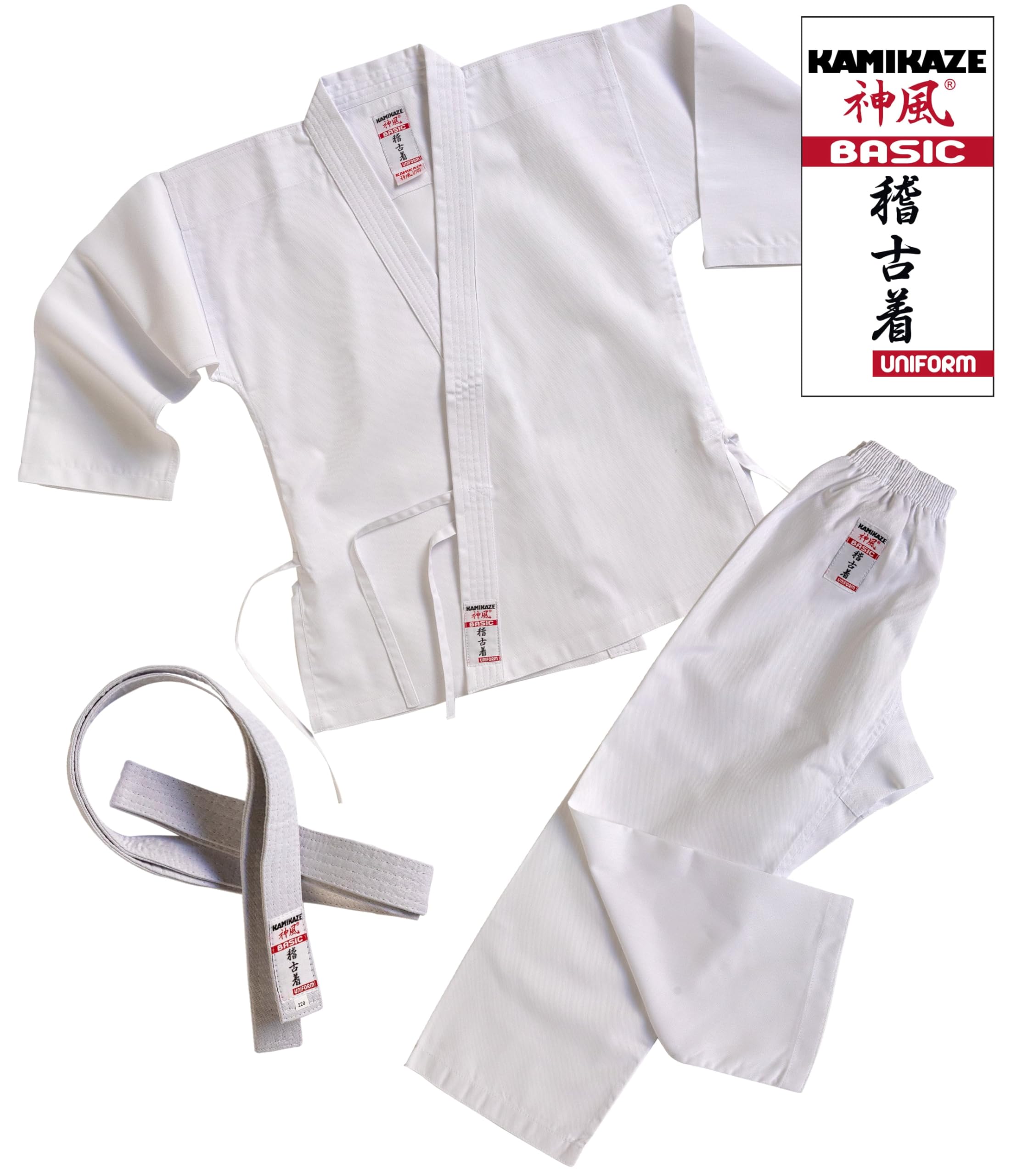 Kamikaze Karategui BASIC
