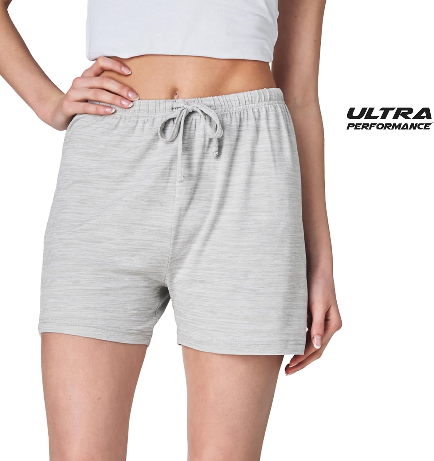 Women's 3 Pack Boxer Pajama Shorts Womens Sleep Lounge Short’s, Casual Yummy PJ Short for Women (Avail in Plus Size) - Image 4