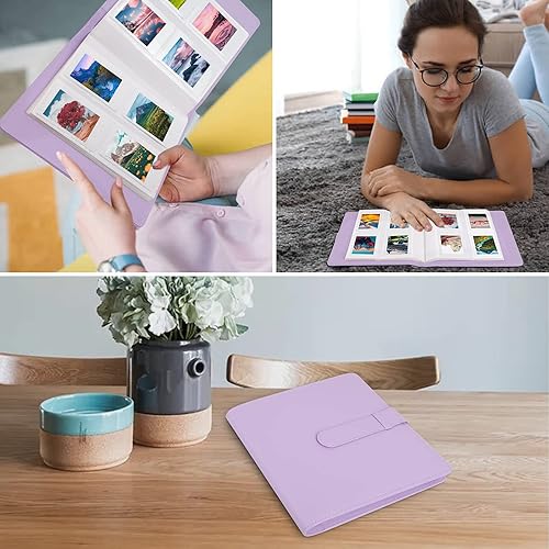 Miniatura 9 de 2 paquetes de 256 bolsillos álbum de fotos para Fujifilm Instax Mini LiPlay 11 90 70 50S 26 25 9 8+ 8 7S Impresora de cámara instantánea/Mini Link