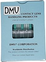 Vista 2 de DMV Removedor para lentes de contacto duros (azul, paquete de 3)
