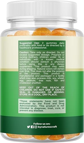 Miniatura 2 de Gomitas masticables de vitamina C para adultos – Gomitas de apoyo inmunológico halal de vitamina C – ácido ascórbico natural gomita refuerzo