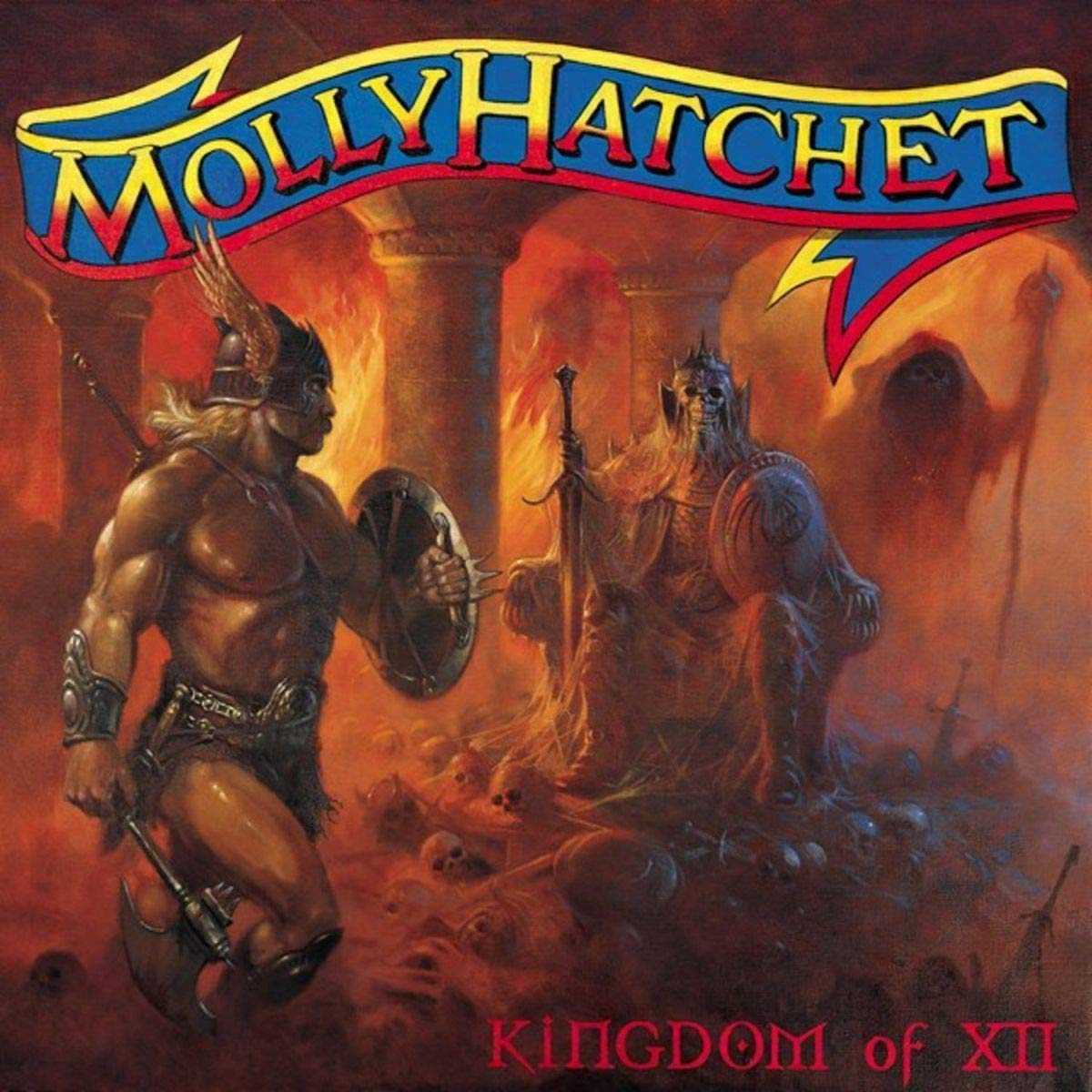 Kingdom Of XII