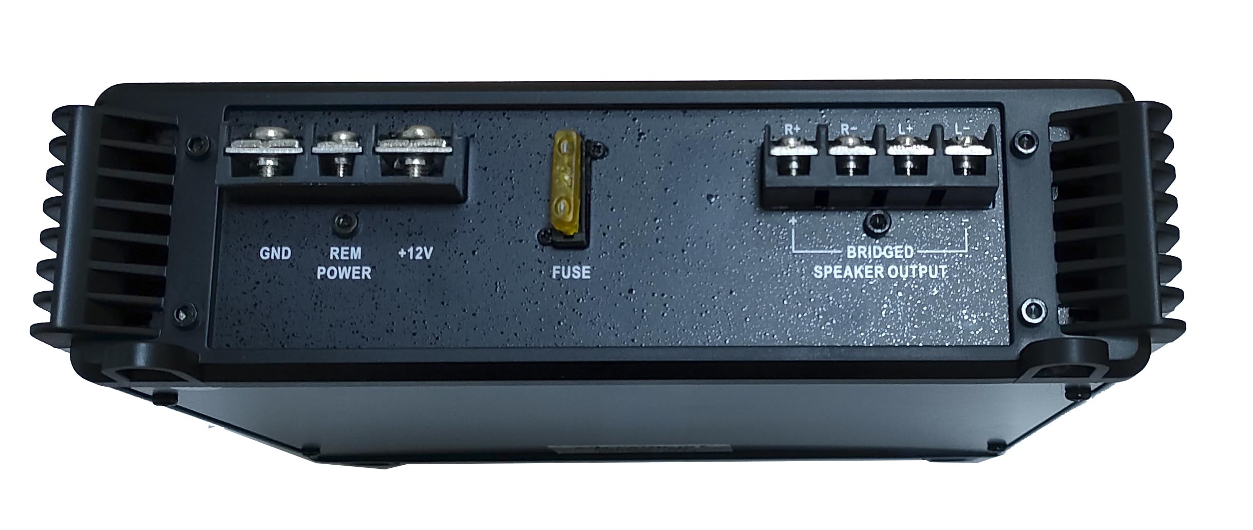 RBR Amplificador de Audio para automóvil Euroson, Amplificador de Potencia 12 V, 300 W, Amplificador de para Audio estéreo Universal para automovil