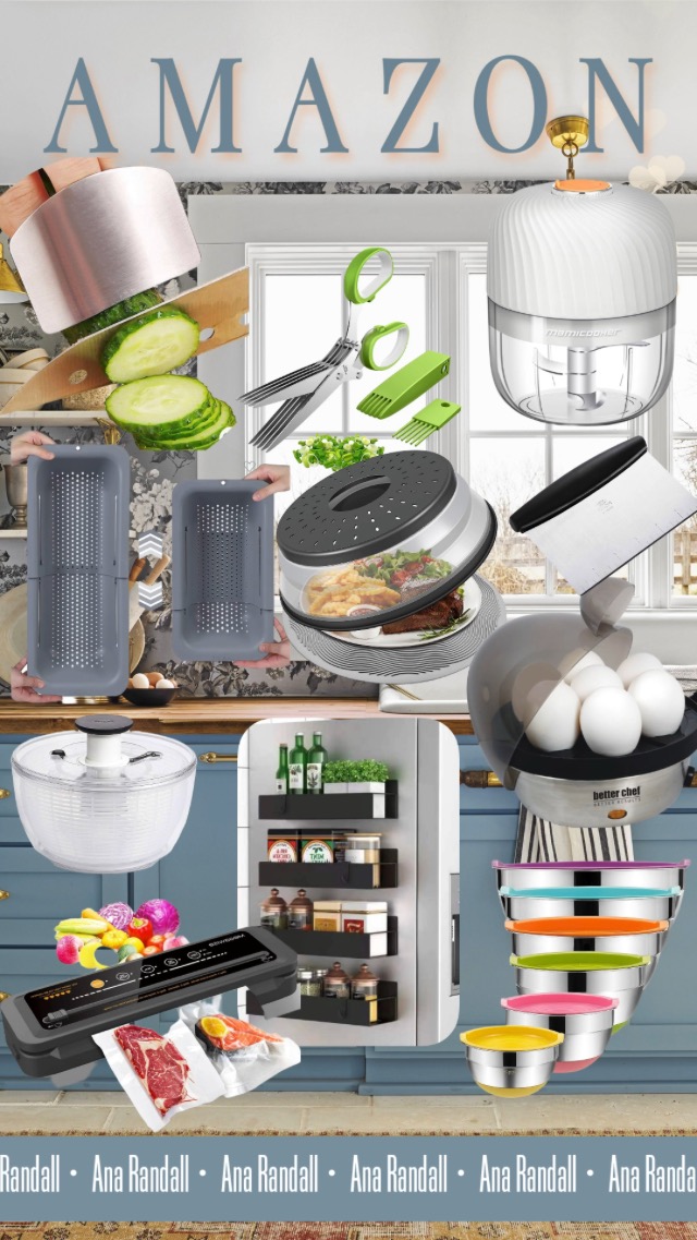 Watch Kitchen gadgets - Best sellers on Amazon Live