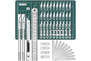 Exacto Knife Precision Carving Craft Hobby Knife Kit
