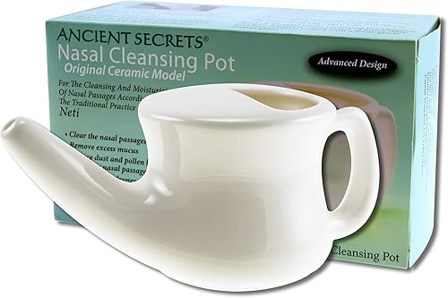 Ancient Secrets Olla Neti