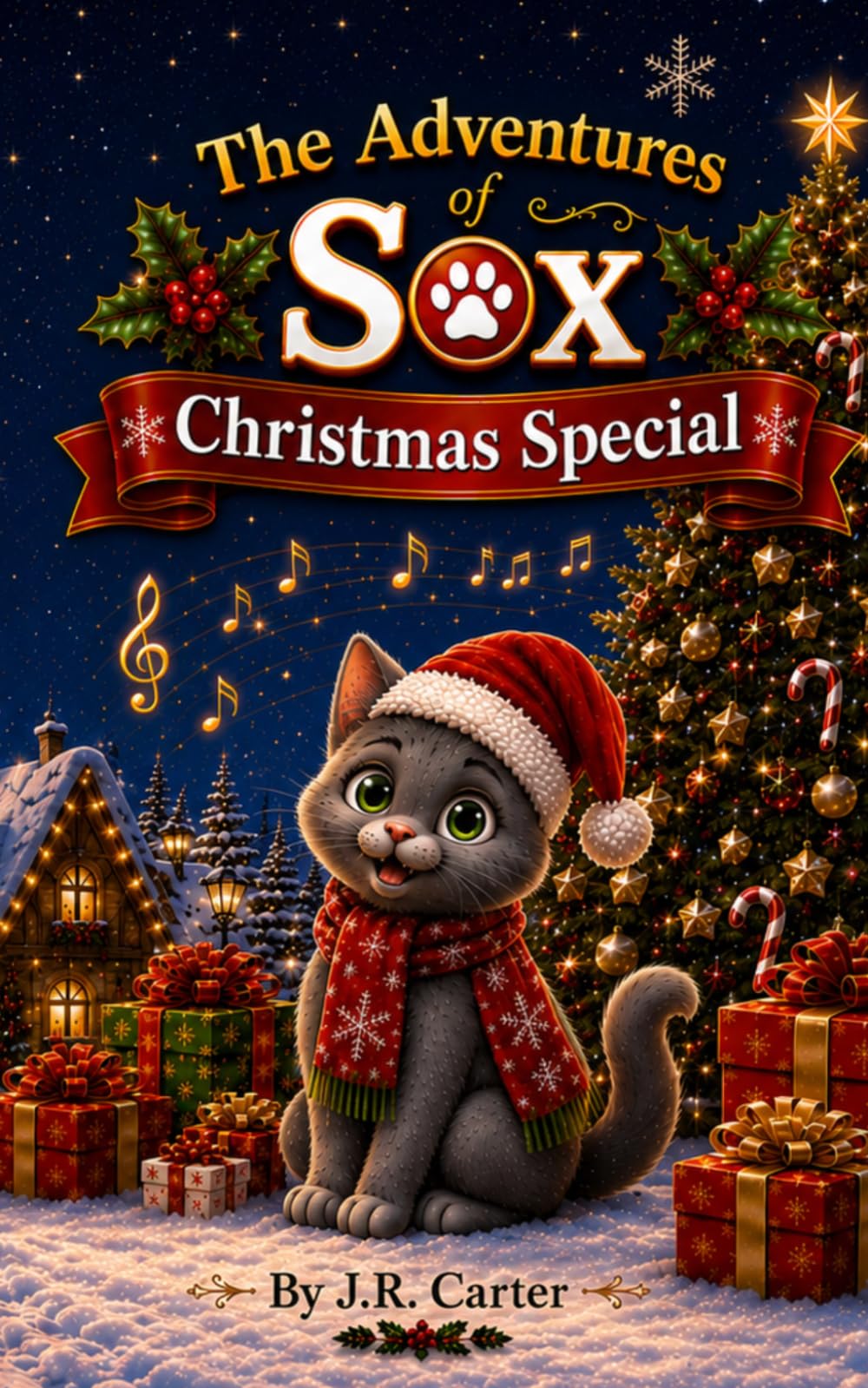 The Adventures of Sox: Christmas Special