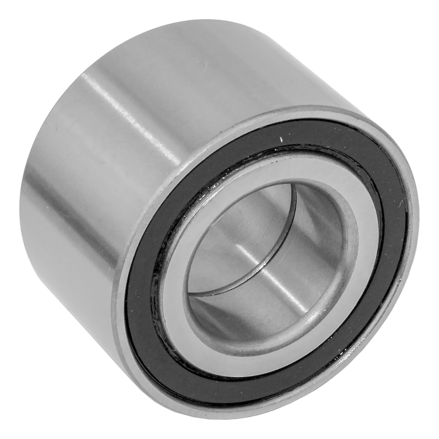 Caltric Front Rear Wheel Bearing Compatible with Can-am Bombardier Outlander 400 2X4 4X4 2005-2015