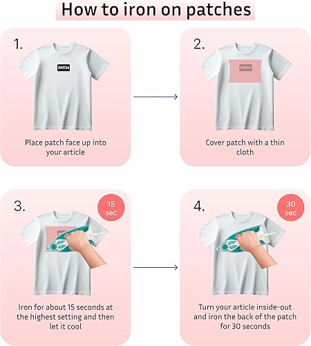 Miniatura 7 de Parche para planchar con llama de 3.5 pulgadas  Llamas bordadas para camping, viajero, niña, Scout, apliques de viaje, parches para planchar o coser