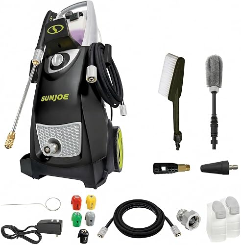 Pressure Washer, Electric Power Washer w/Extension, SPX3000-PK1