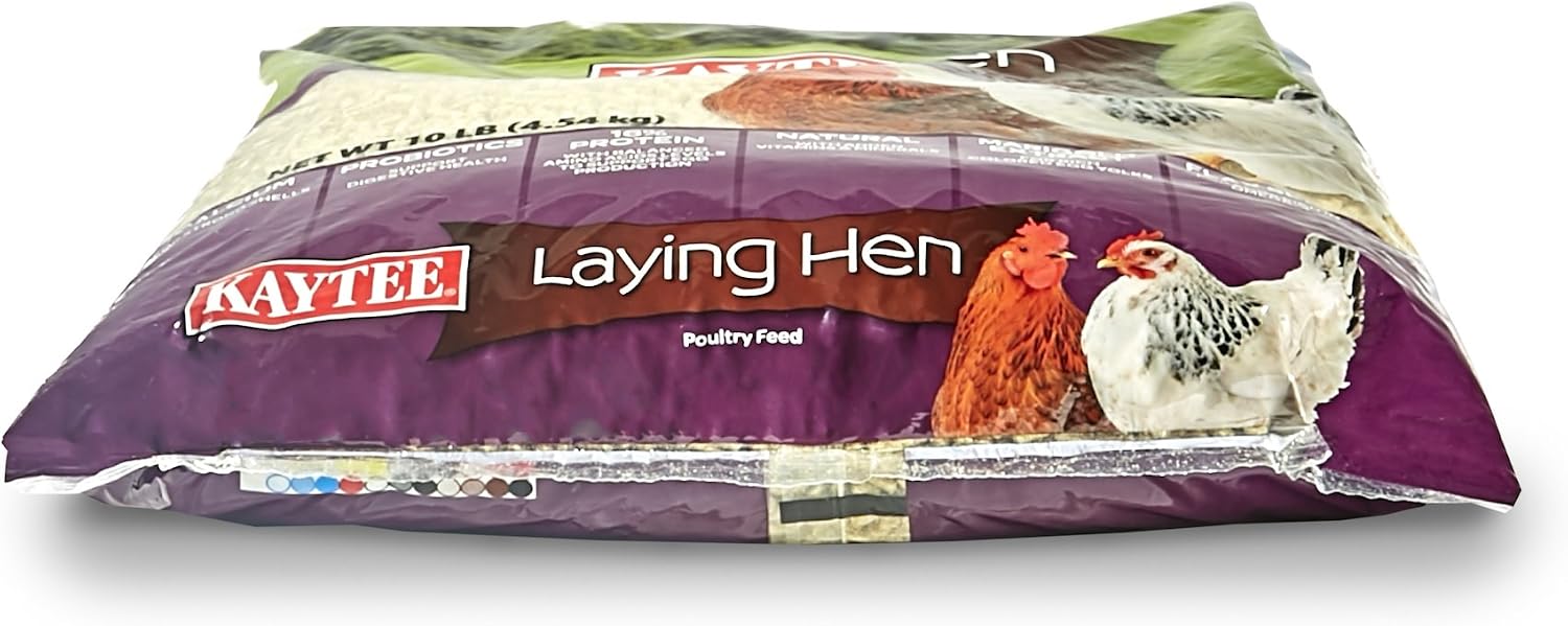 Kaytee Laying Hen Diet, 10 Pound