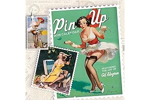 Turner Photographic Marilyn Monroe Pinup Calendar 2019 (25998950016)