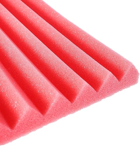 Miniatura 8 de Espuma acústica de esponja insonorizada para sala de KTV para sala de KTV sala de audio - 1 PC